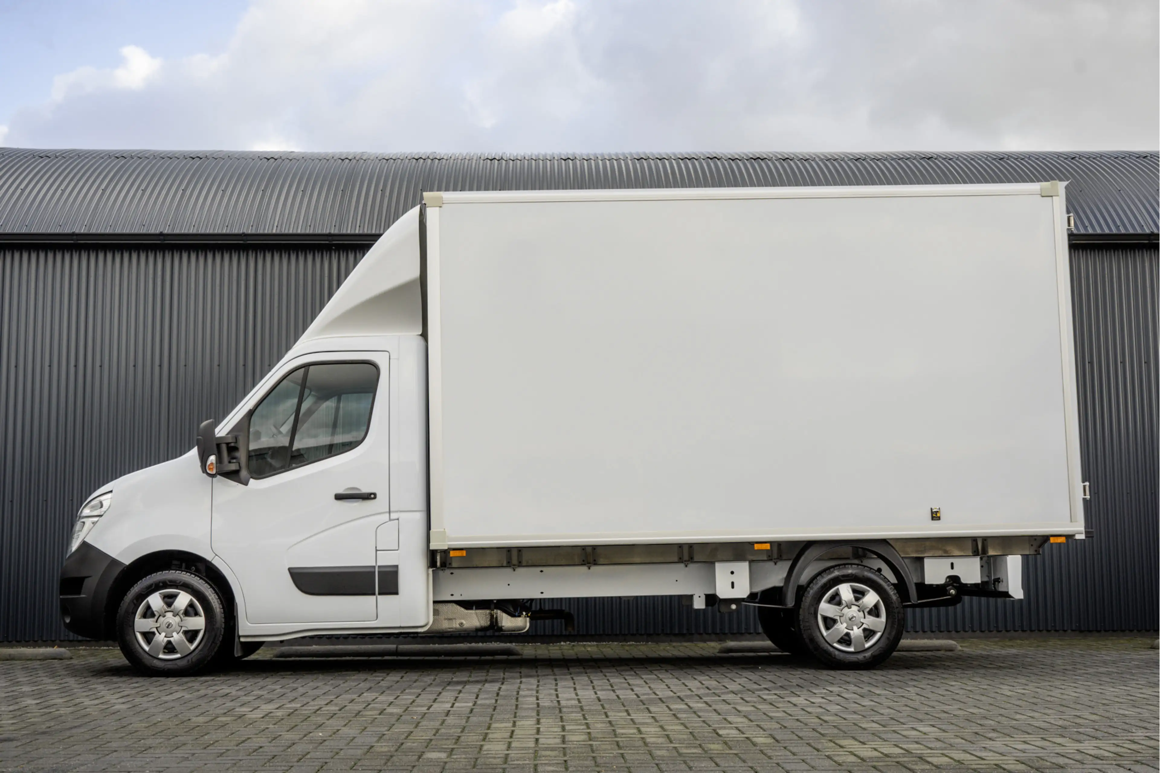 Nissan Interstar 2.3 dCi Bakwagen met deuren | 164 PK | Euro 6 | Cr — photo 5