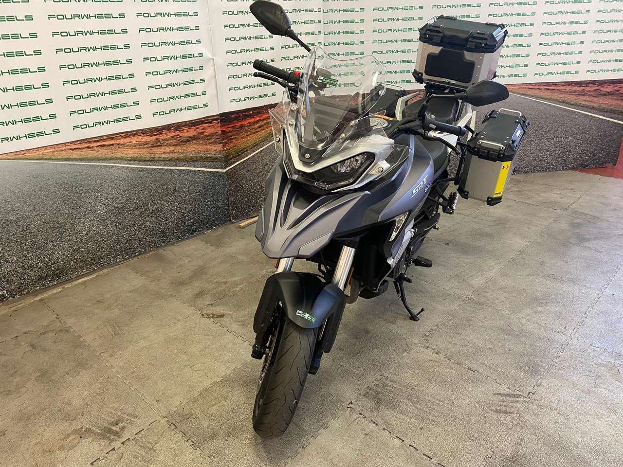 QJ Motor Others