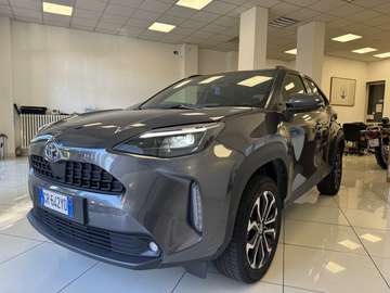 Yaris Cross 1.5h Trend fwd 116cv e-cvt