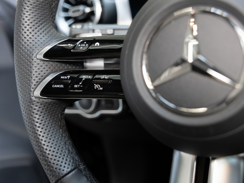 Mercedes-Benz CLA 250 4M SB , AMG NIGHT KAMERA PANO SPUR PDC — photo 15