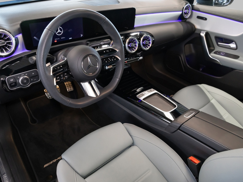 Mercedes-Benz CLA 250 4M SB , AMG NIGHT KAMERA PANO SPUR PDC — photo 7