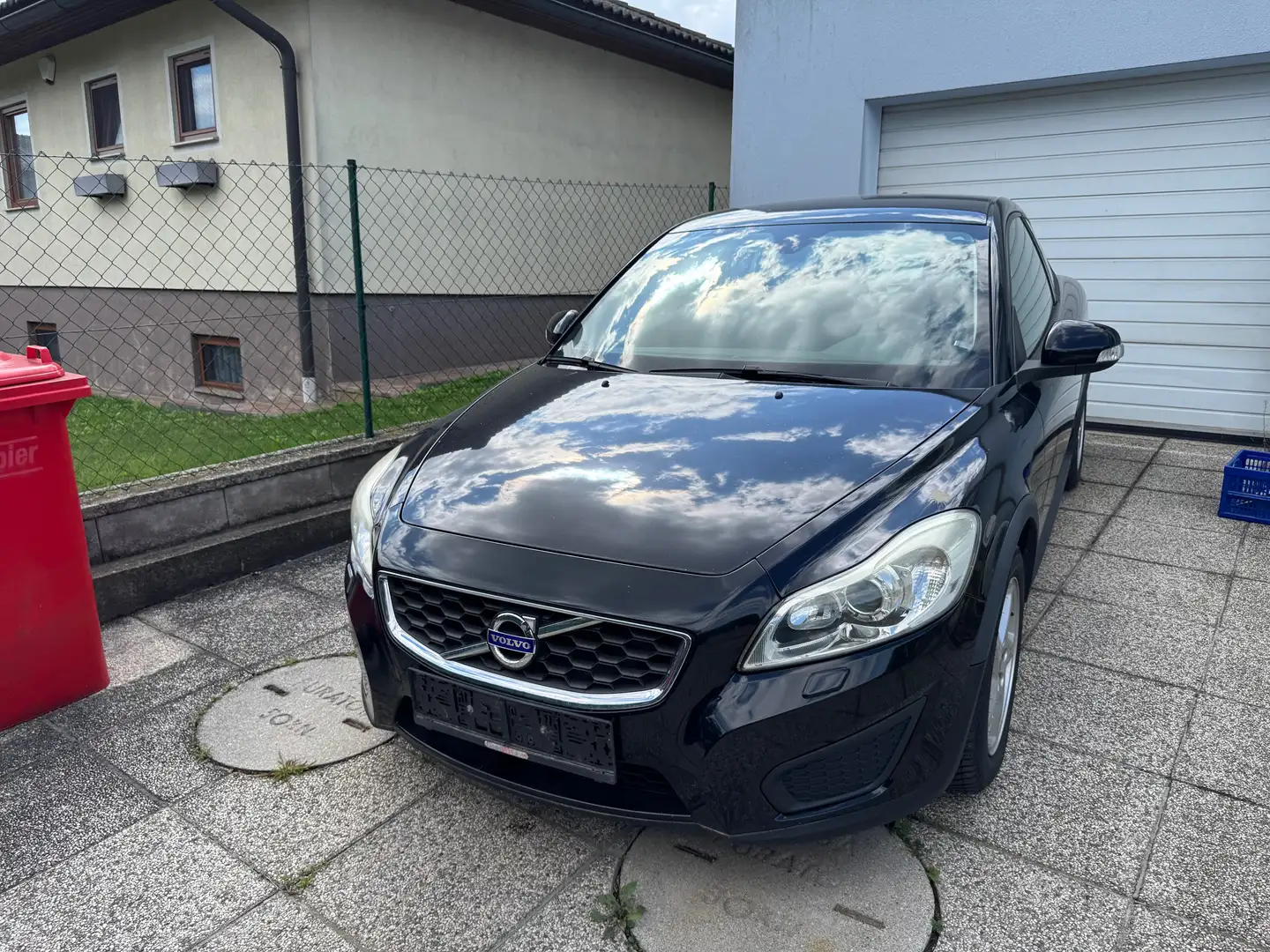 Volvo C30 C30 2,0 D Kinetic Powershift Kinetic Fekete - 2
