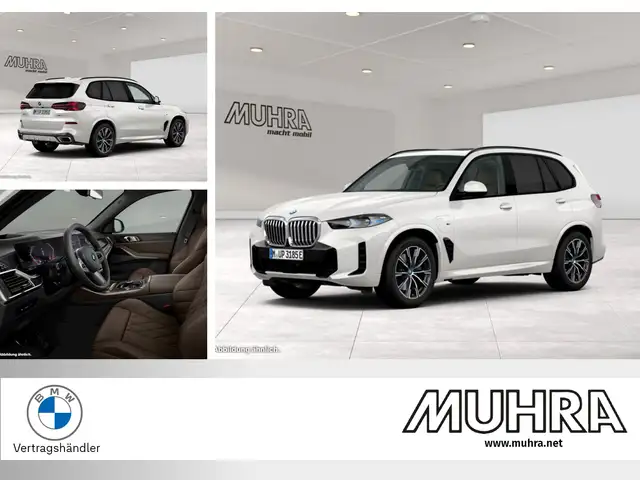 BMW X5 xDrive50e M Sport 20" AHK Pano Softclose H/K
