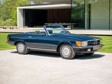 ROADSTER / MANUAL GEARBOX / 3 x BLUE