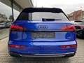 Audi Q5 40 TFSI quattro S line PANO,LEDER,AHK,KESSY Blauw - thumbnail 6