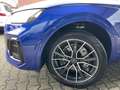 Audi Q5 40 TFSI quattro S line PANO,LEDER,AHK,KESSY Bleu - thumbnail 3