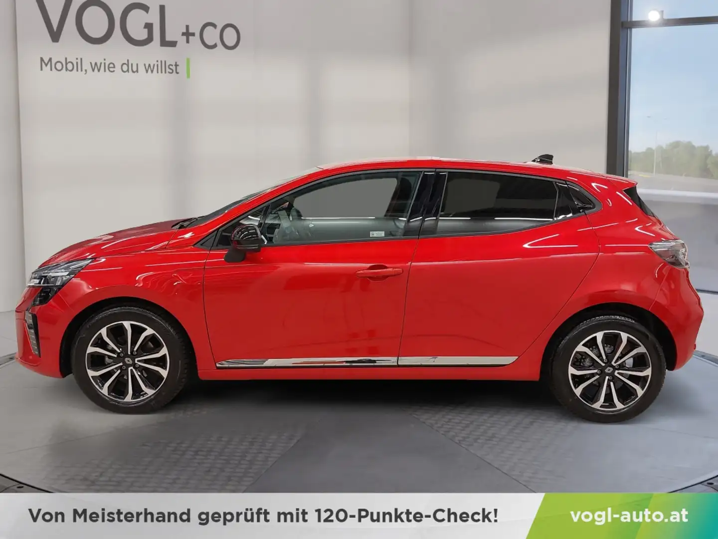 Renault Clio Techno TCe 90 Rot - 2