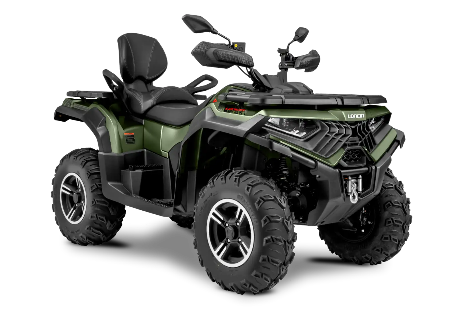 Loncin Yeşil - 1