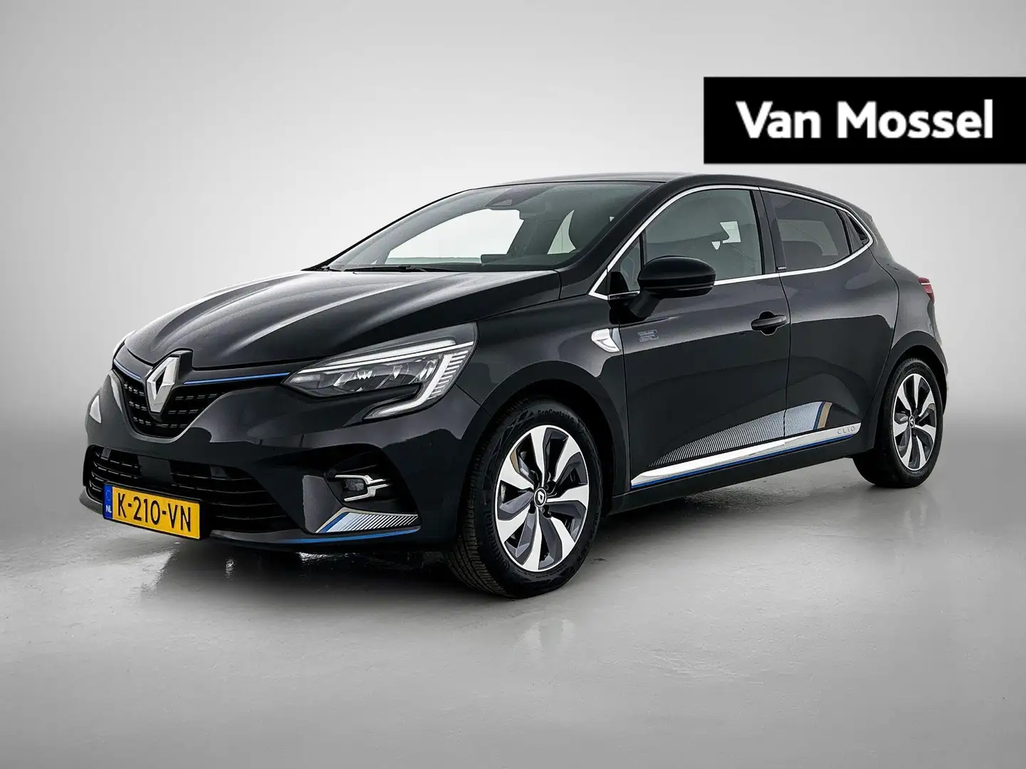 Renault Clio E-Tech Hybrid 140 Serie Limitee E-TECH | Automaat Schwarz - 1