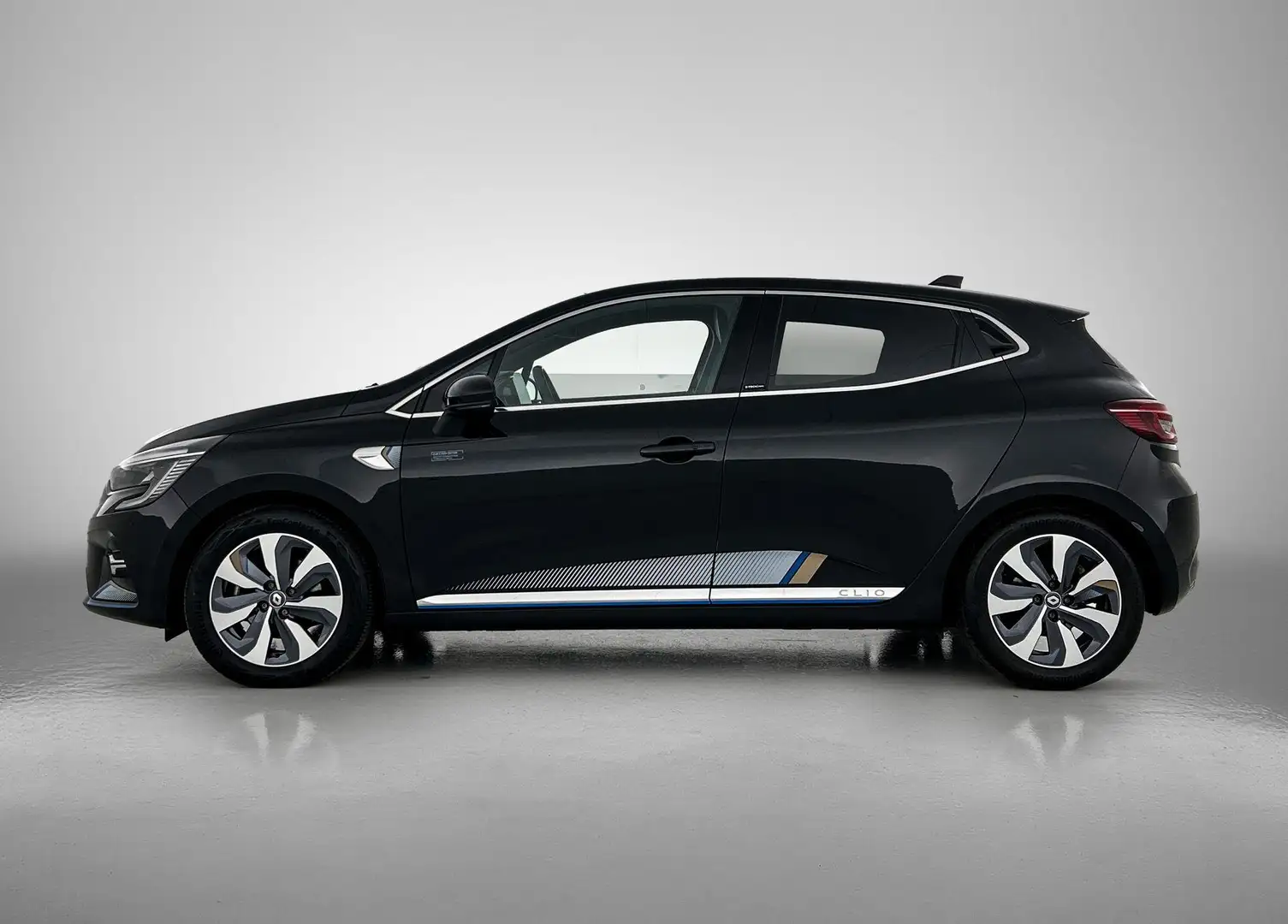 Renault Clio E-Tech Hybrid 140 Serie Limitee E-TECH | Automaat Schwarz - 2