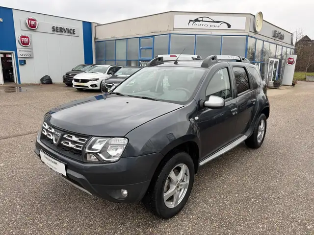 Dacia Duster Vikings dCi 110 S&S 4WD*1 Besitz*AHK*Pickerl NEU*