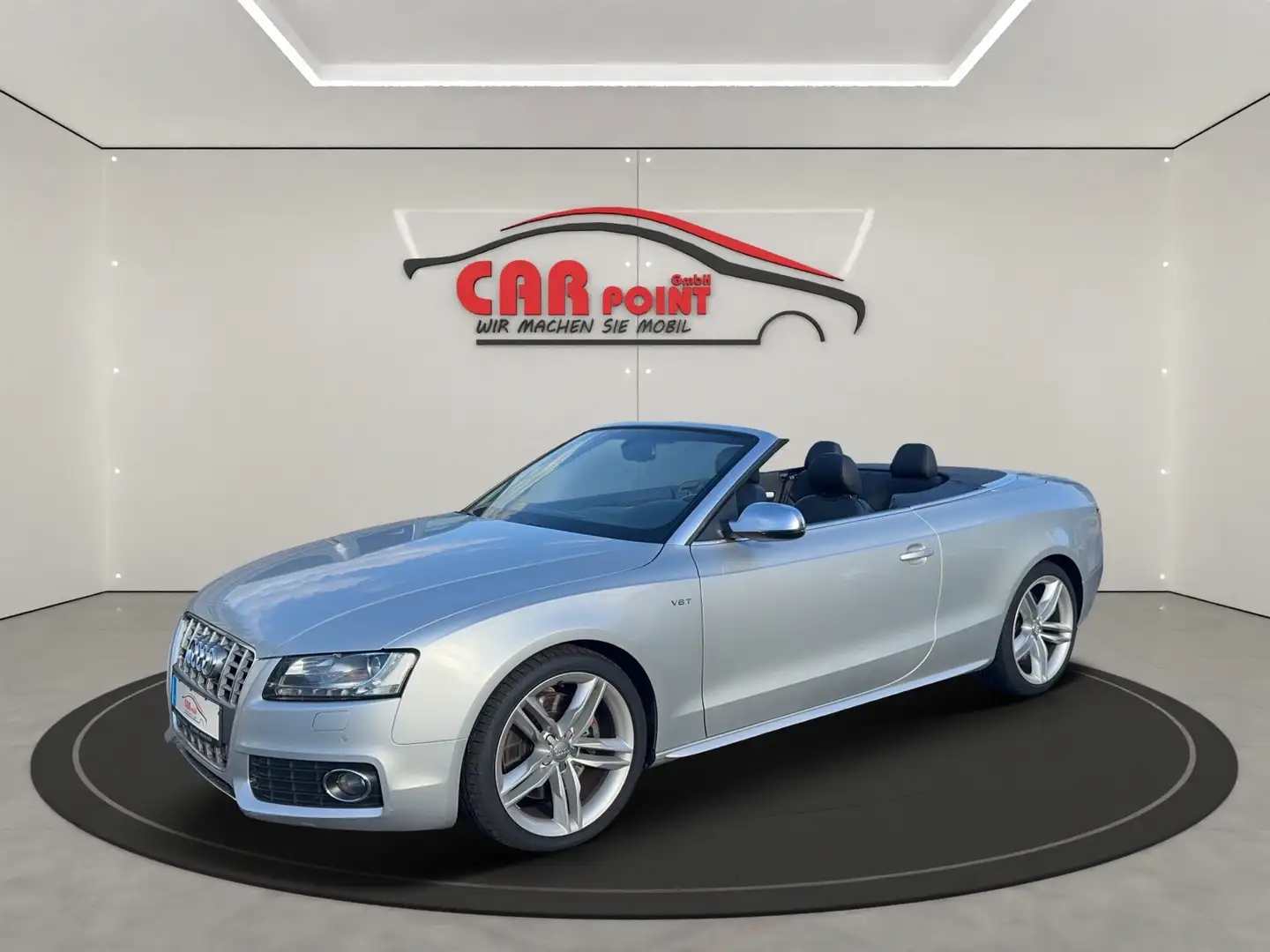 Audi S5 3.0 TFSI QUATTRO|TOP!|T.WKL|AUTOMAT|VOLL|AHK| Szary - 1