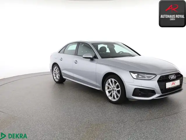 Audi A4 view 7