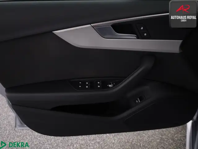 Audi A4 view 15