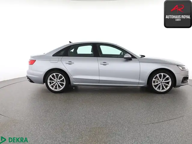 Audi A4 view 6