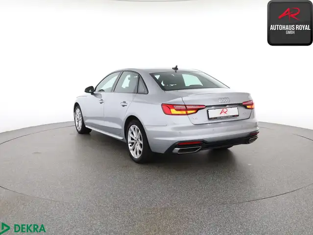 Audi A4 view 3