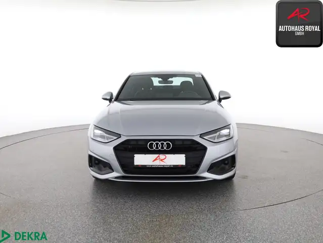 Audi A4 view 8