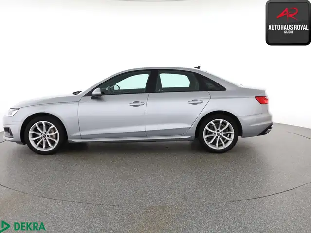 Audi A4 view 2