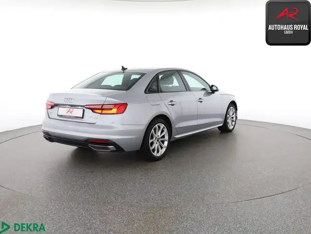 Audi A4 view 5