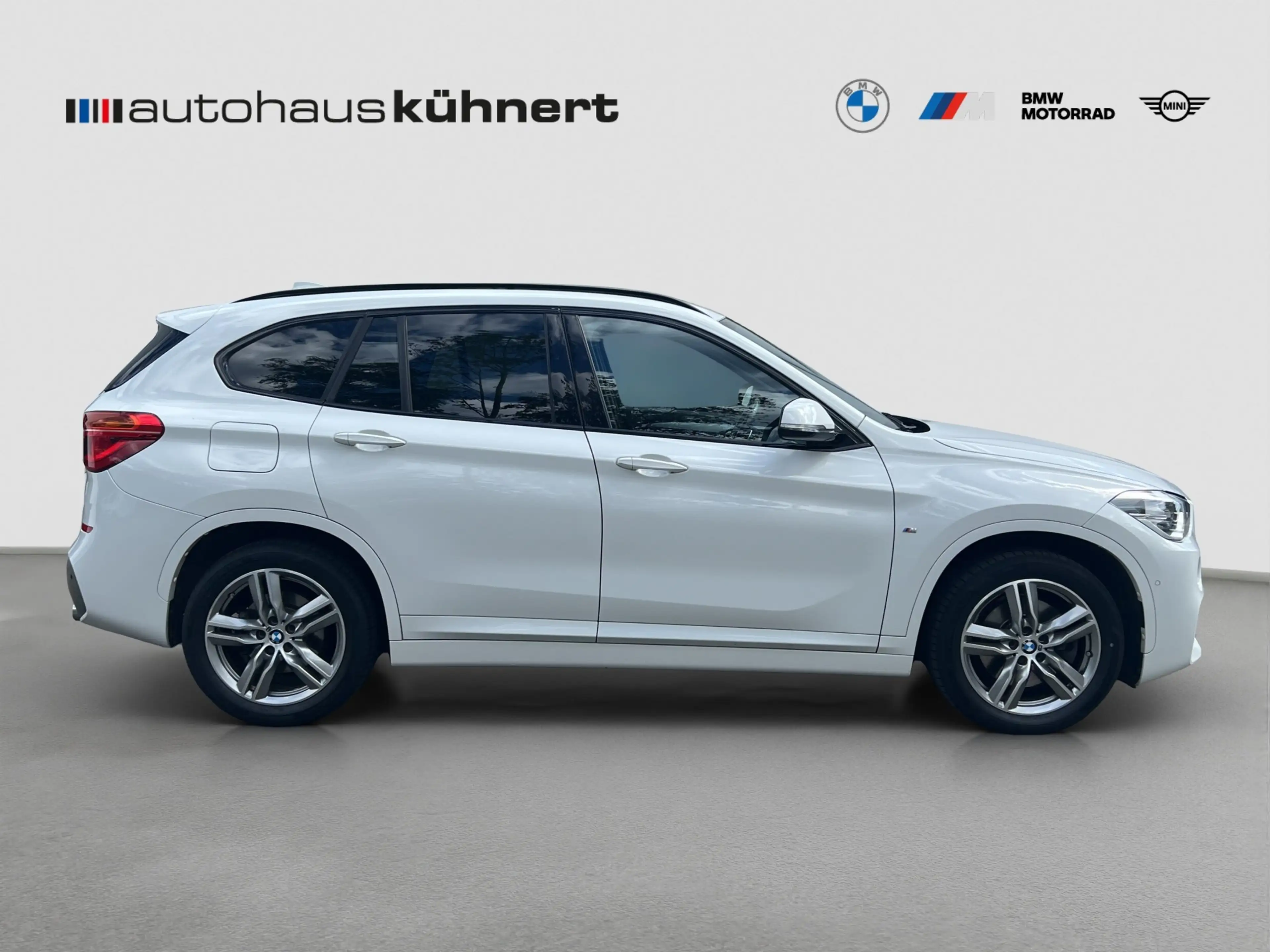 BMW X1 xDrive 20i ///M-Sport LED Navi RFK Tempo PDC — photo 8