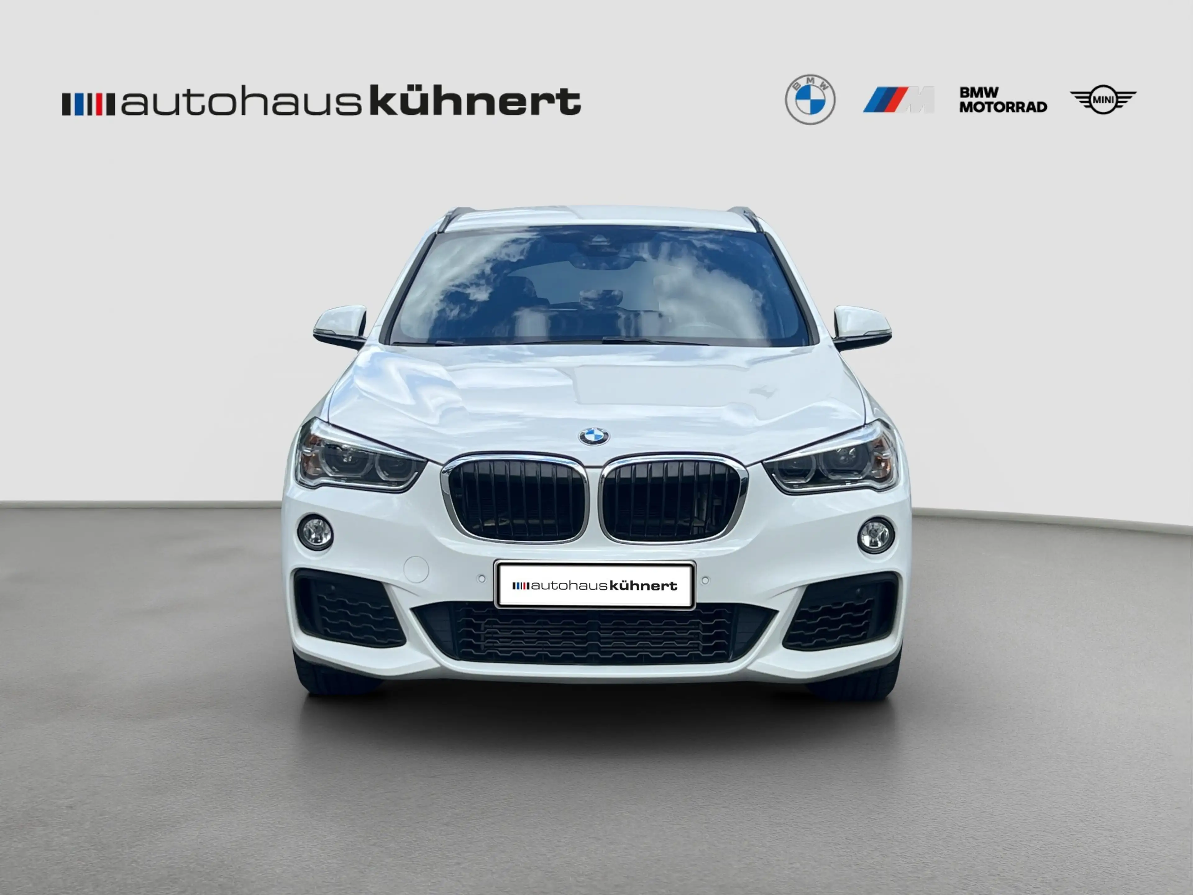 BMW X1 xDrive 20i ///M-Sport LED Navi RFK Tempo PDC — photo 3