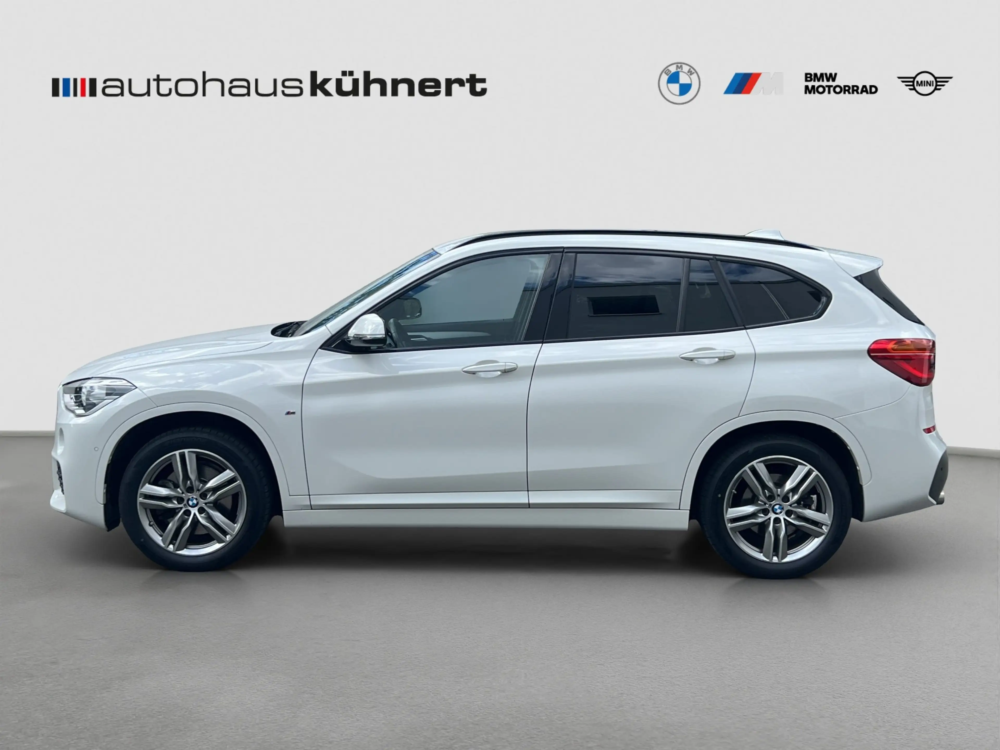 BMW X1 xDrive 20i ///M-Sport LED Navi RFK Tempo PDC — photo 4