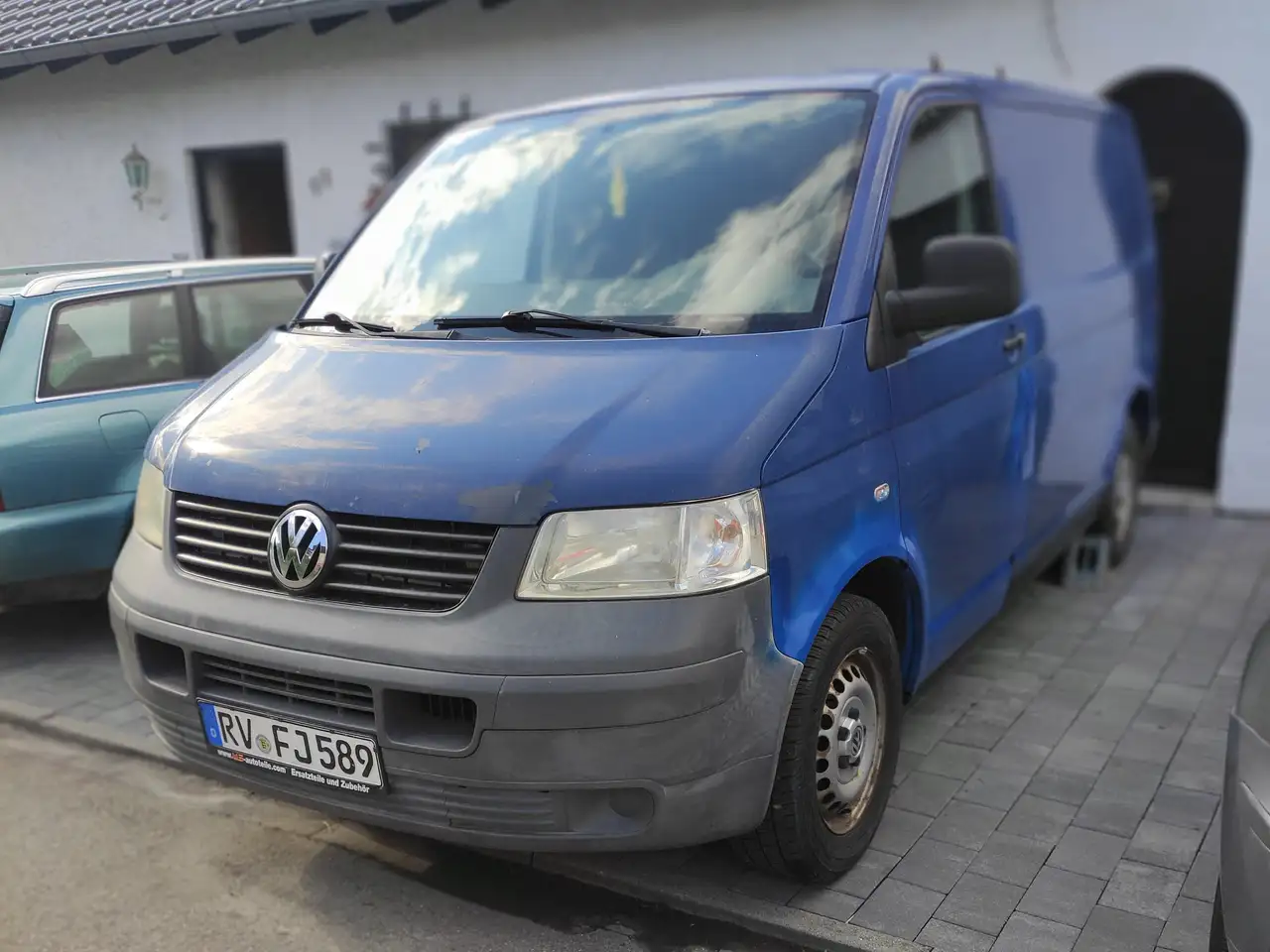 Volkswagen T5 Transporter