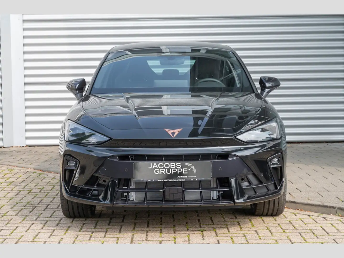 CUPRA Leon VZ 2.0 TSI 221 kW UPE EUR 52.790,- incl. Überführung Schwarz - 2