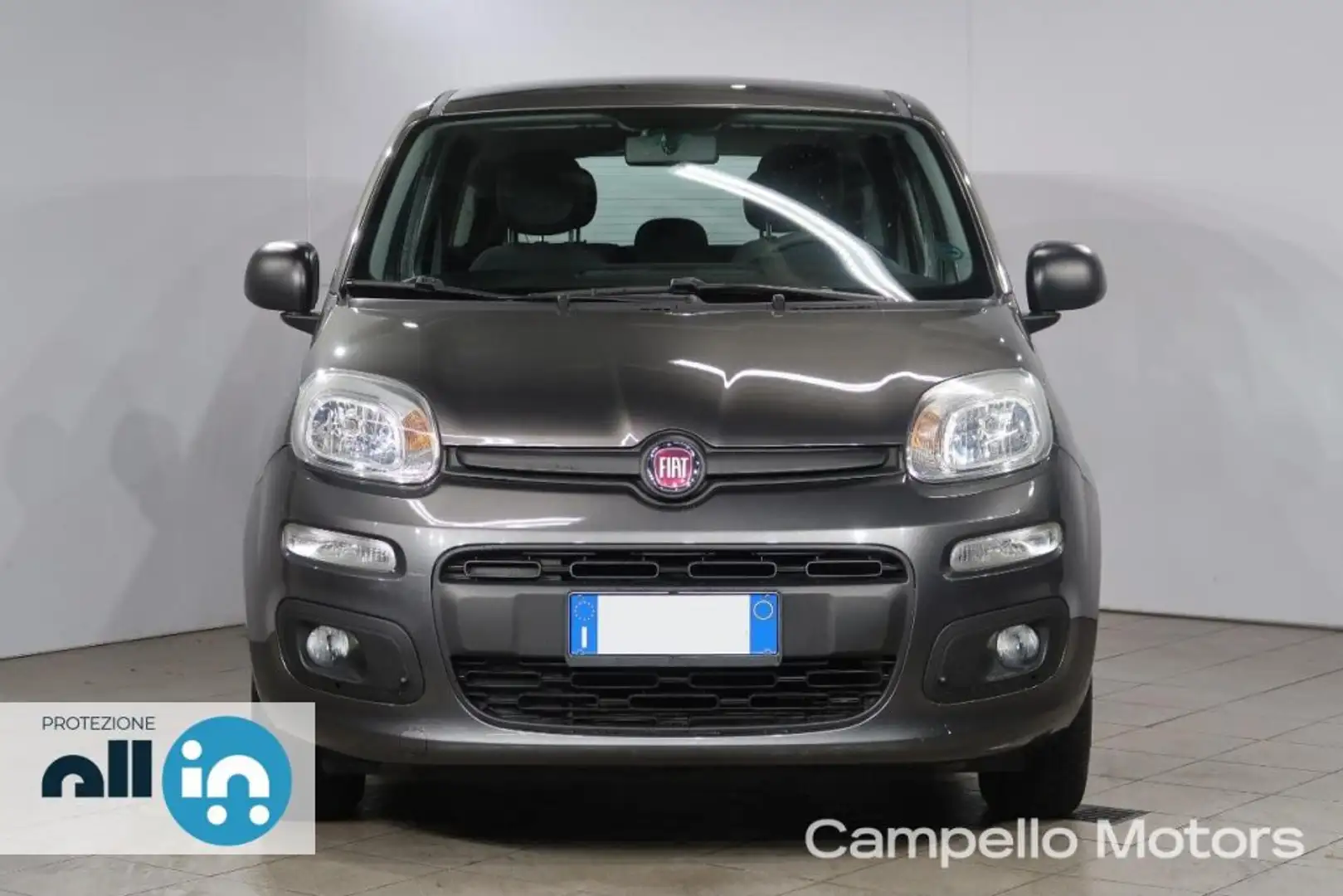Fiat Panda Panda 1.2 69cv S&S Easy Grigio - 2