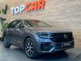 Volkswagen Touareg 3.0 Tdi R-Line 286 cv Gris - thumbnail 4