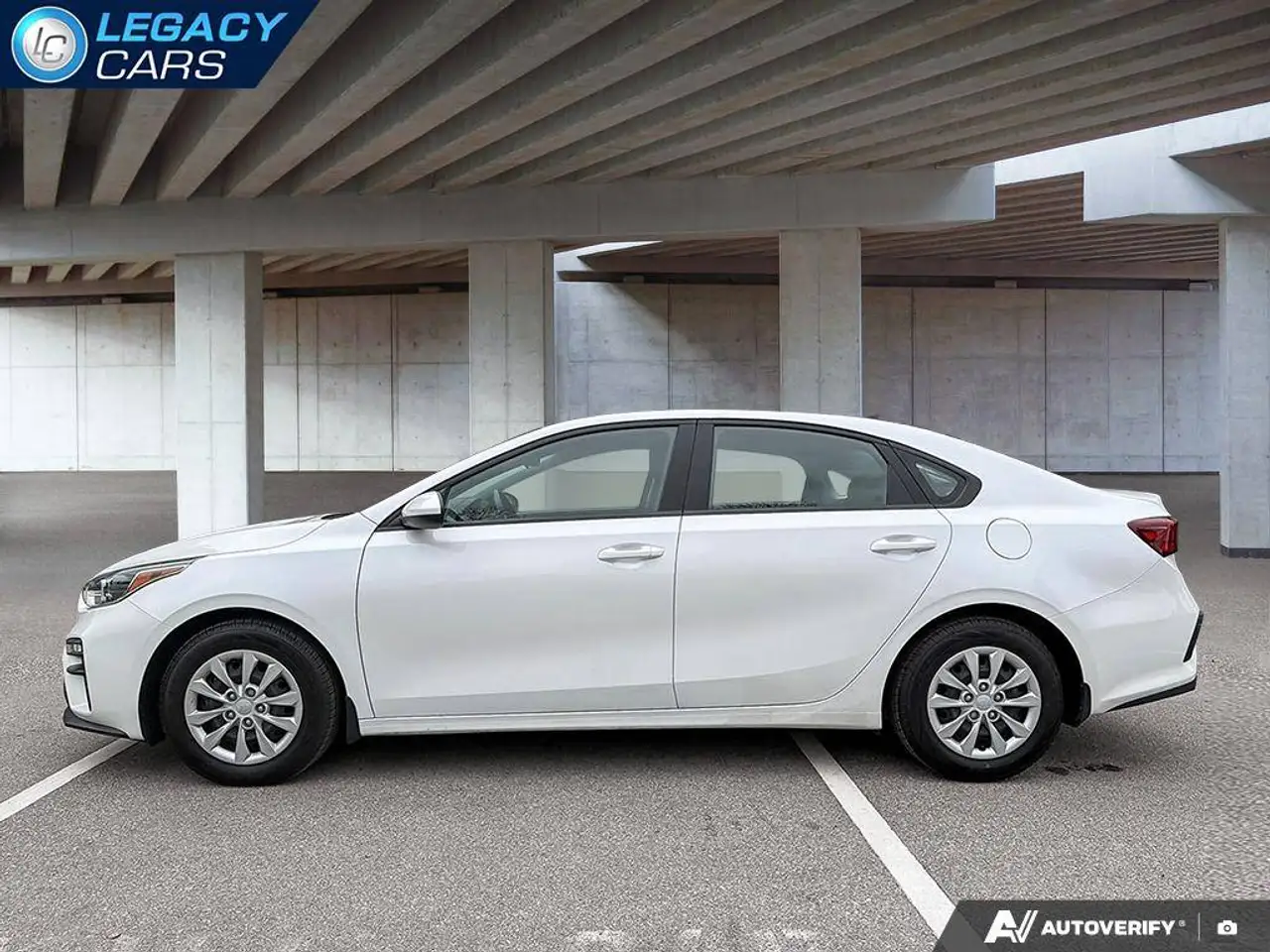 Kia Forte снимка Kia Forte