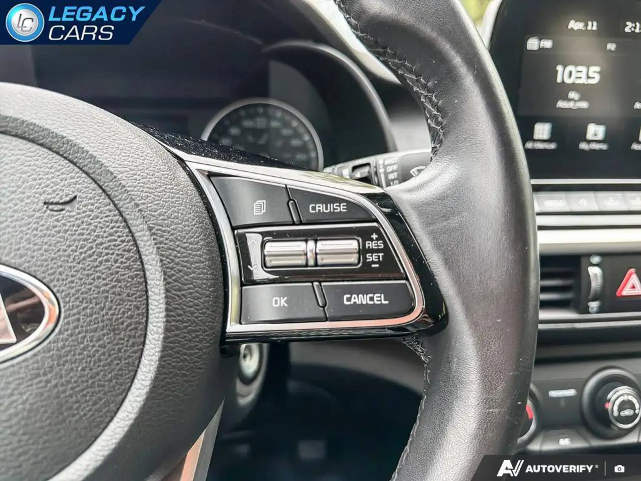 Kia Forte снимка Kia Forte