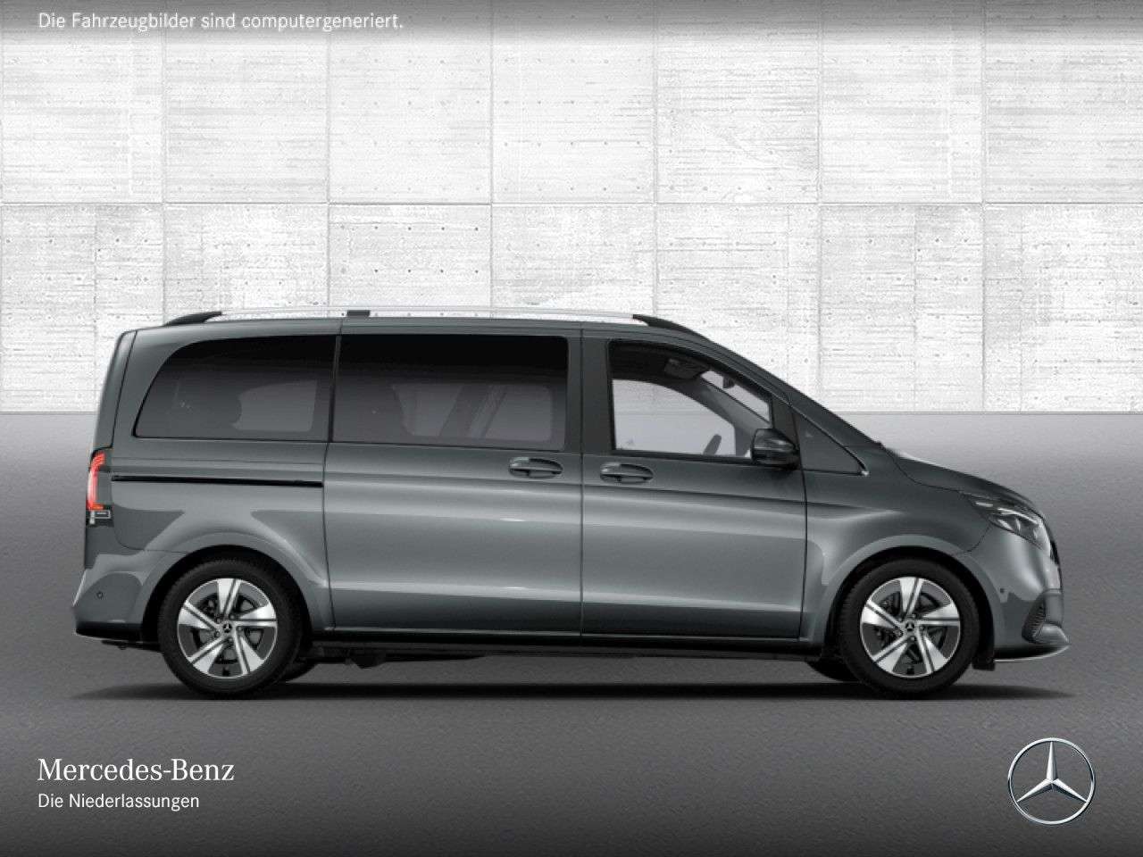 Mercedes-Benz V 250