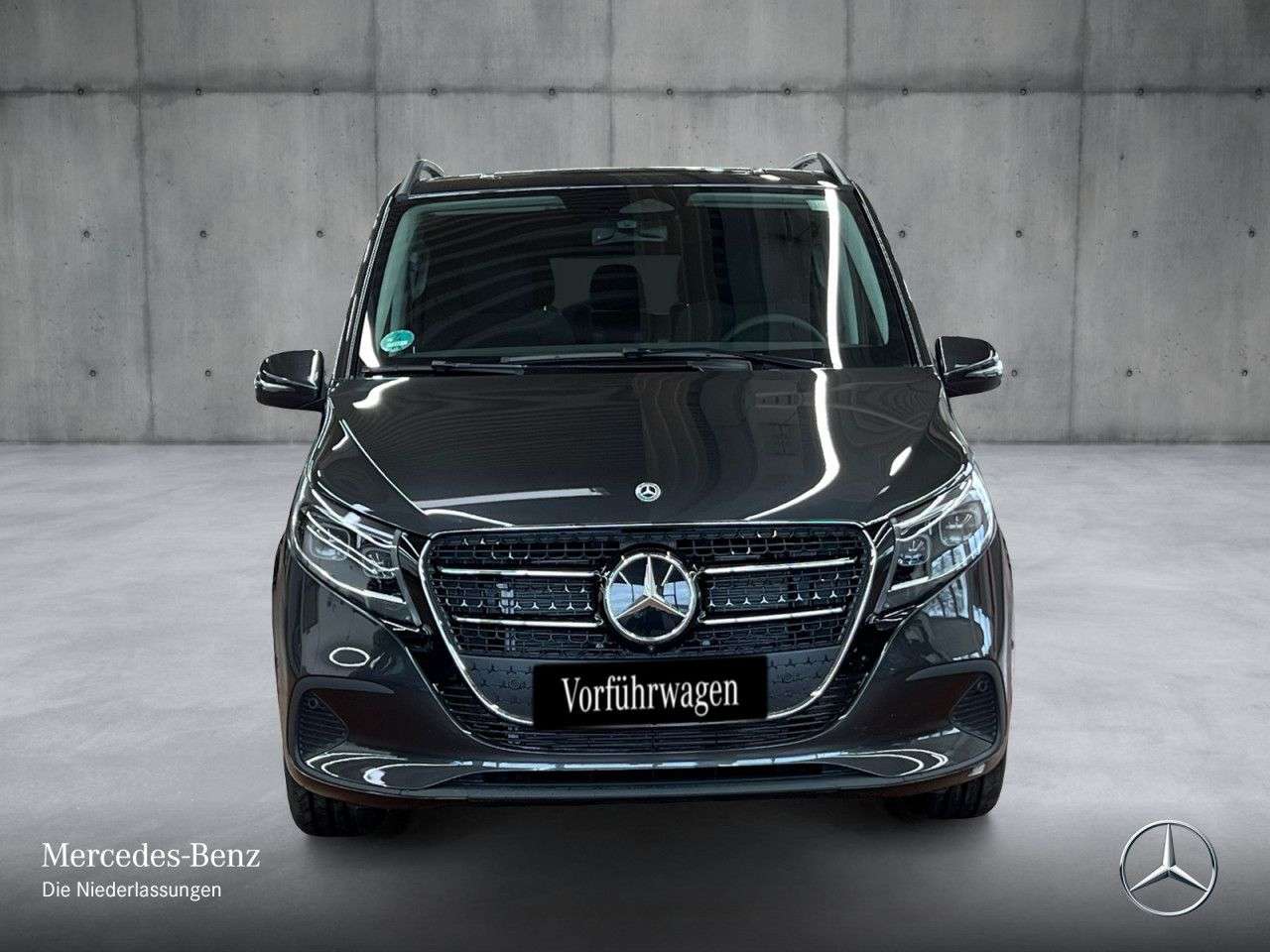 Mercedes-Benz V 250