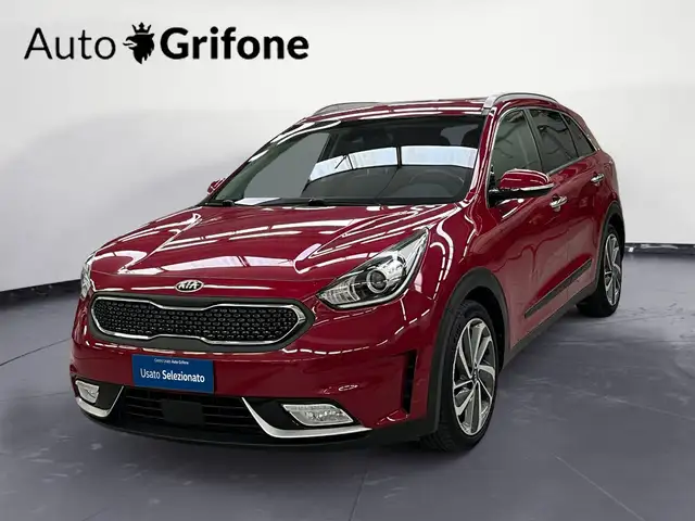Kia Niro Niro 1.6 GDi DCT HEV Style
