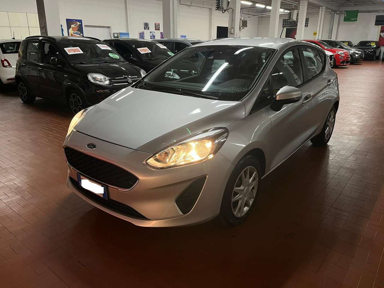 Ford Fiesta 1.1 85CV Plus
