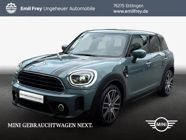 MINI Cooper Countryman Cooper Countryman Aut. Yours Trim Head-Up Pano