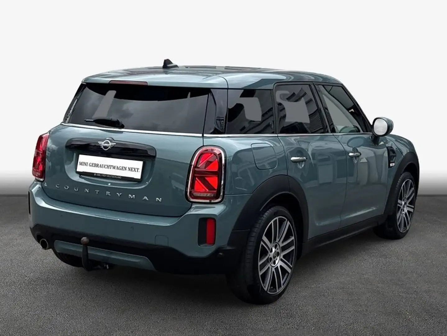 MINI Cooper Countryman Cooper Countryman Aut. Yours Trim Head-Up Pano Grün - 2