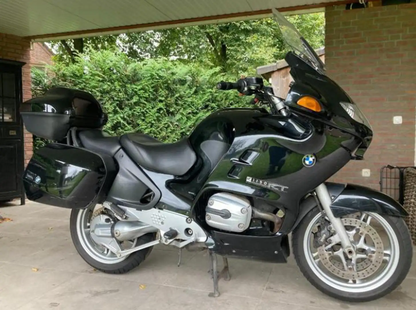 BMW R 1150 RT - 1