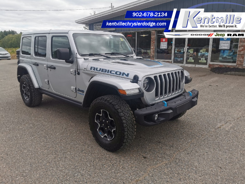 2022 Jeep Wrangler 4xe