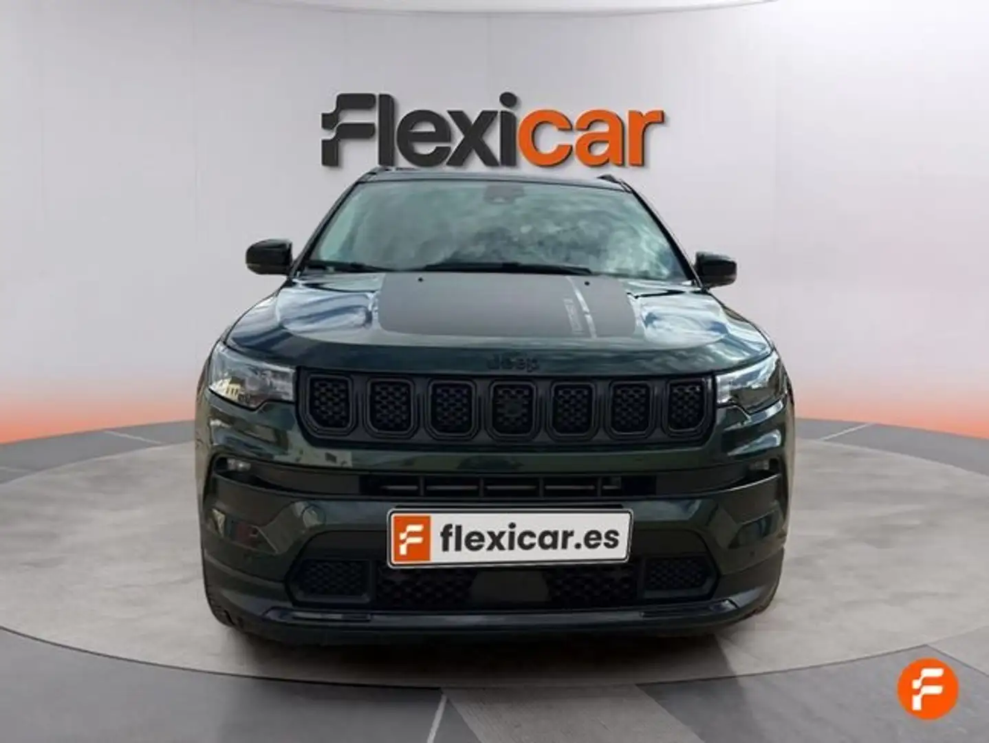 Jeep Compass eHybrid 1.5 MHEV 130HP North Star DCT Verde - 2