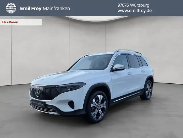 Mercedes-Benz EQB 250 EQB