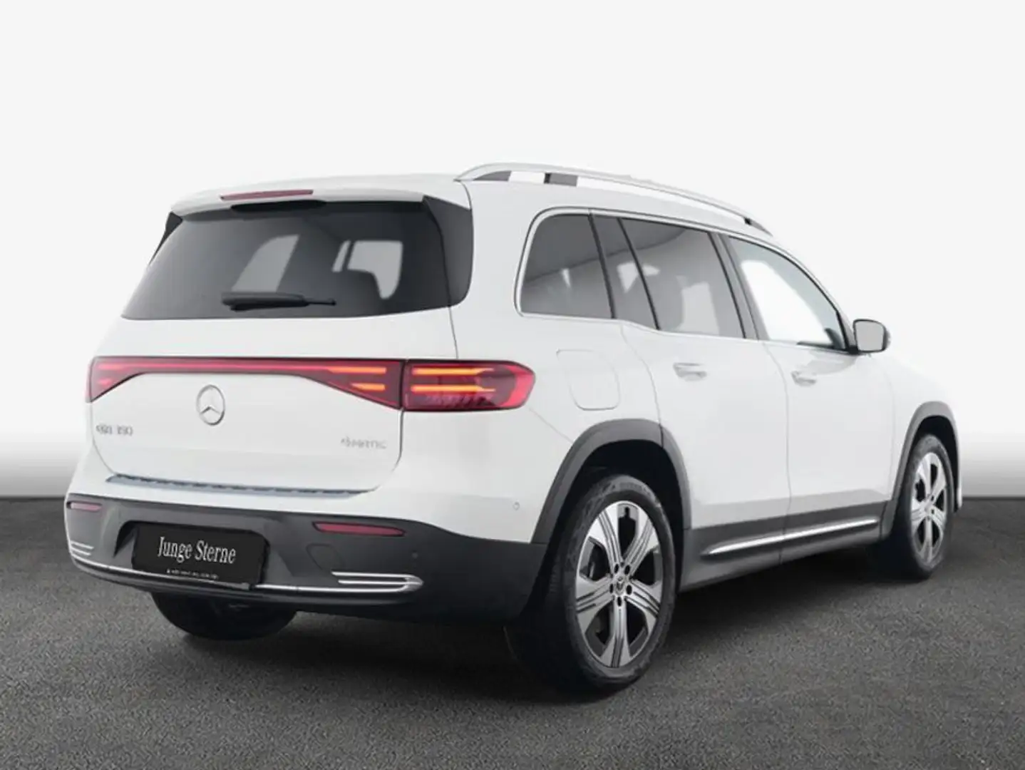 Mercedes-Benz EQB 250 EQB Weiß - 2
