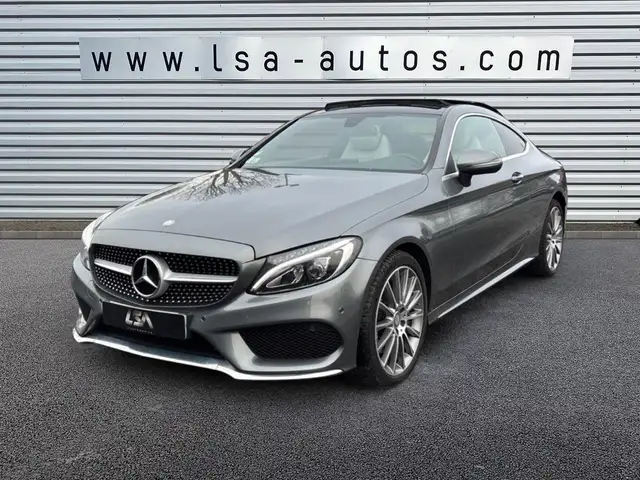 Mercedes-Benz C 250 250d 9G-Tronic Sportline 4-Matic