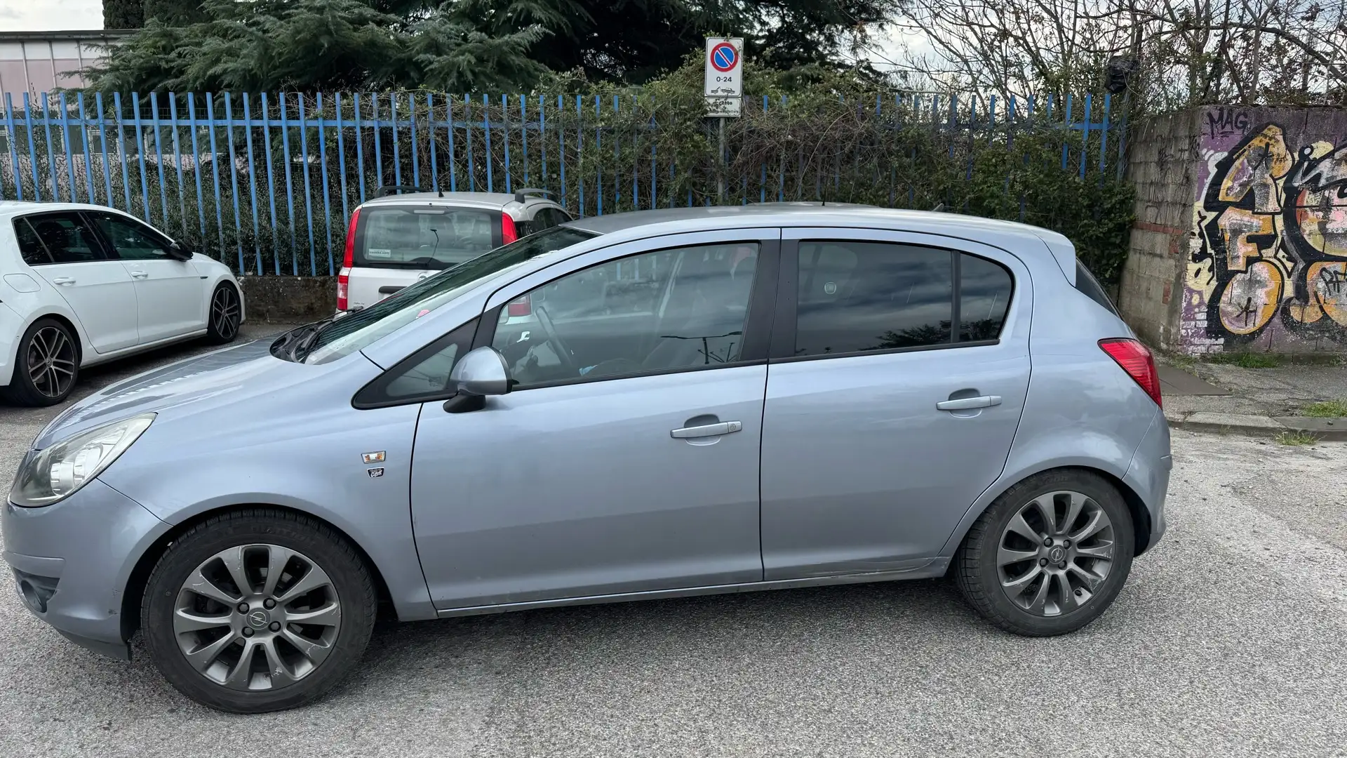 Opel Corsa 5p 1.2 Club Gpl-tech - 1