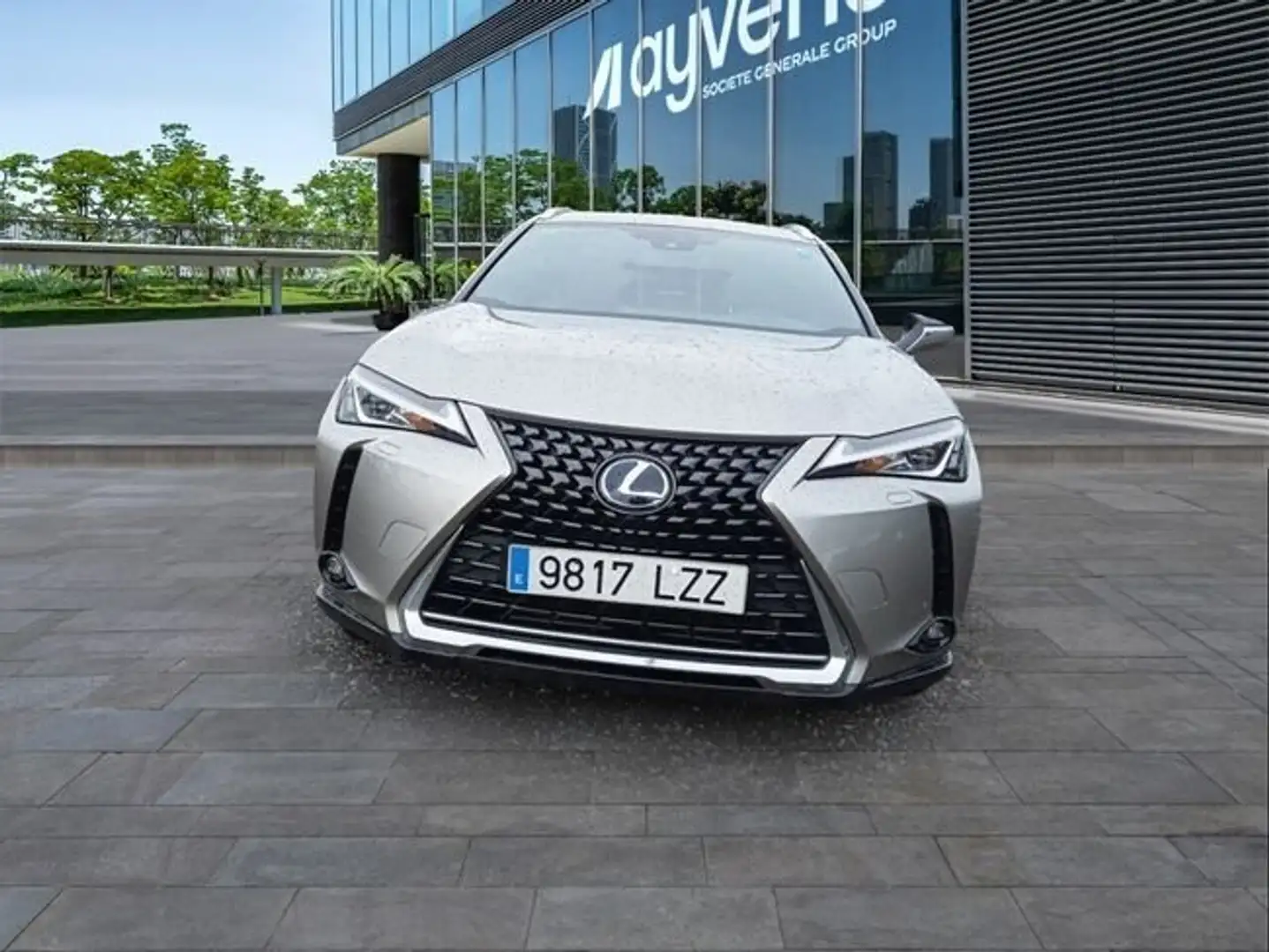 Lexus UX 250h 2.0 Business Blanco - 2