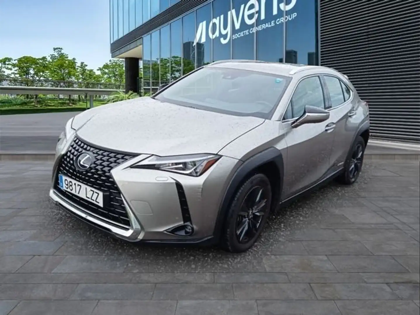 Lexus UX 250h 2.0 Business Blanco - 1