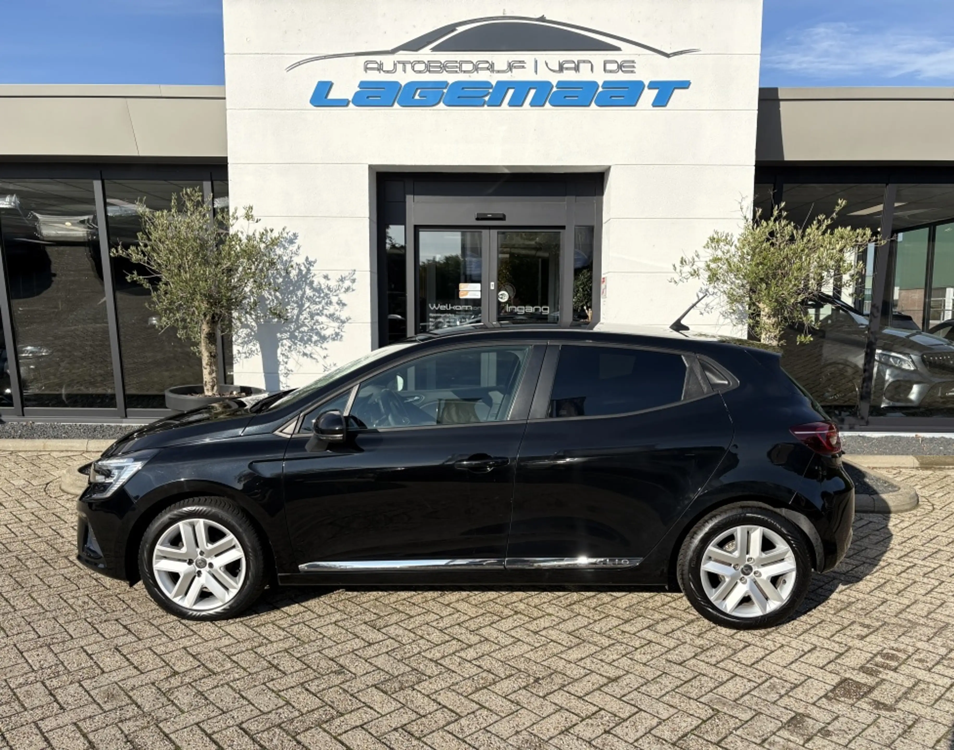 Renault Clio 1.0 TCe Zen Navigatie | Cruise Control | Lane assi — photo 2