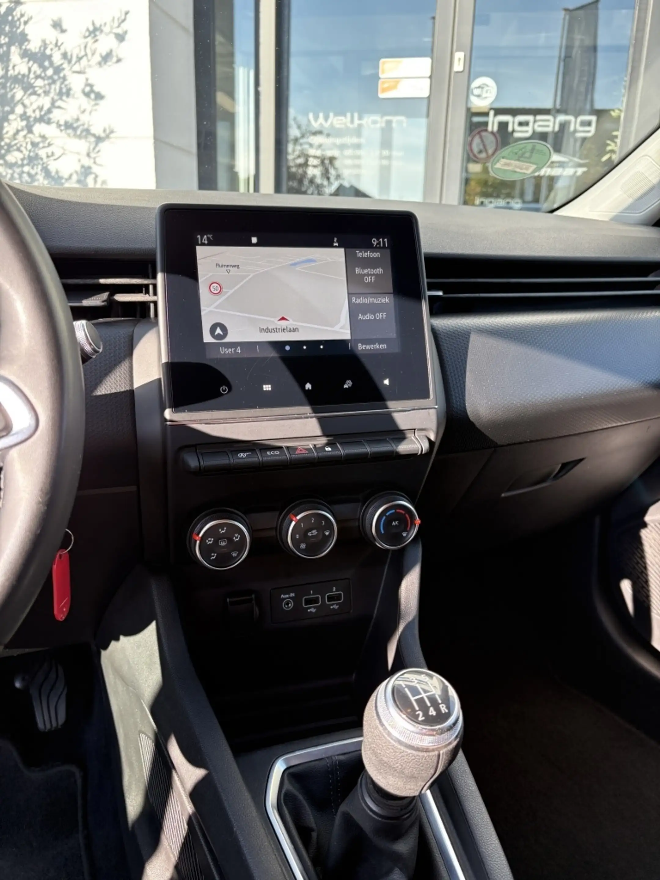 Renault Clio 1.0 TCe Zen Navigatie | Cruise Control | Lane assi — photo 10