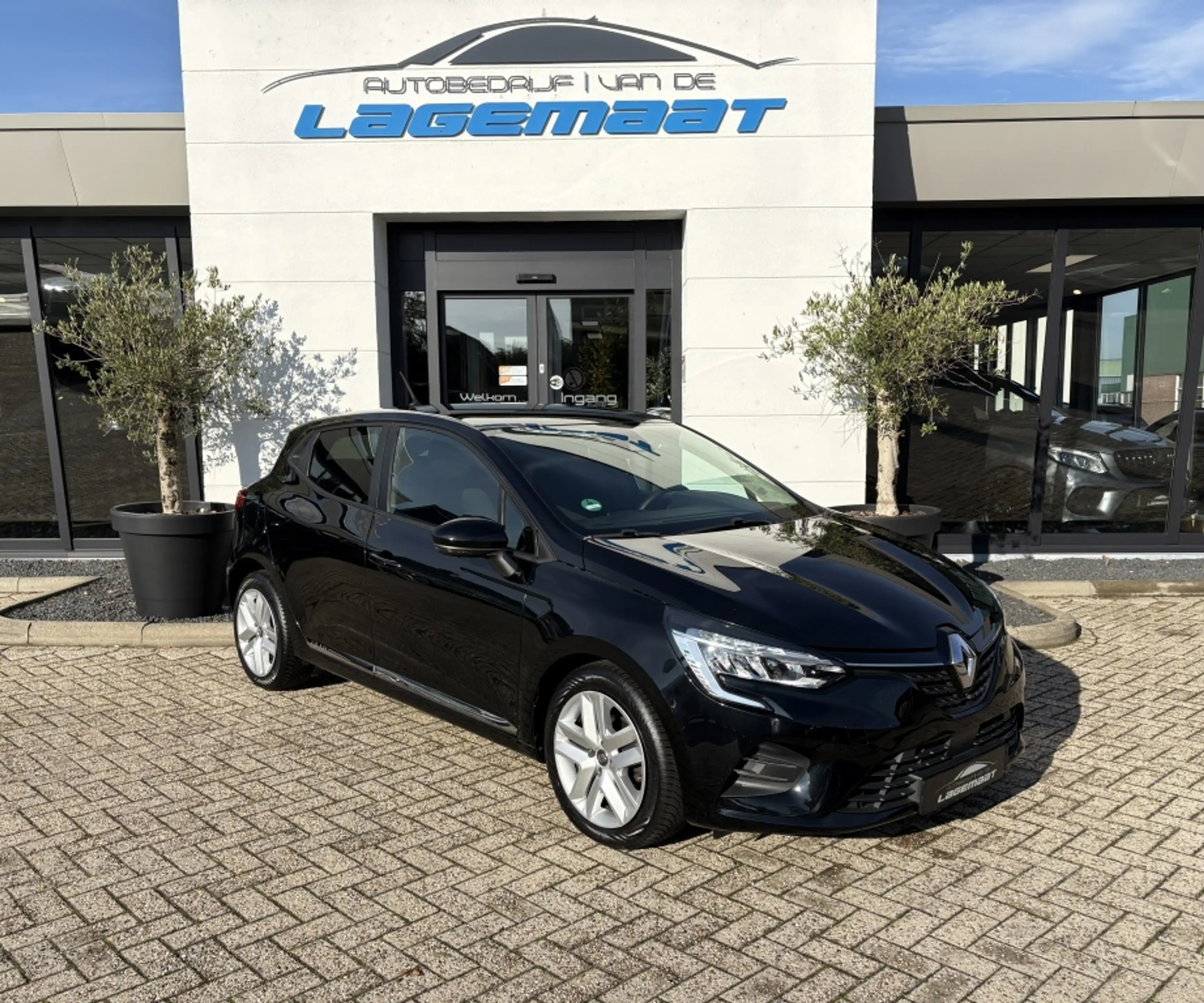 Renault Clio 1.0 TCe Zen Navigatie | Cruise Control | Lane assi — photo 3